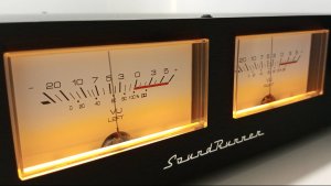 Стрелочный индикатор SoundRunner Model-6 PRO