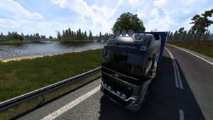 Евро Трак | Euro Truck Simulator 2 Стрим № 3