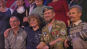 24-ый фестиваль песни "Поющий источник". 3-я часть г. Лермонтов край Ставропольский.