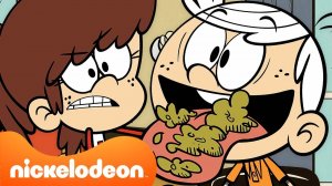 Мой шумный дом | 2 ЧАСА шалостей Loud!  | The Loud House | Nickelodeon Cyrillic