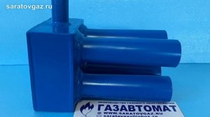 Горелка блочная инжекционная групповая БИГ