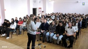 Профилактическая встреча студентов первокурсников ЛПК