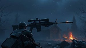 прохождения call of duty ll серия 2