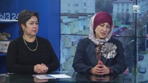 Доброе утро. В гостях Марина Борлакова и Светлана Лещенко