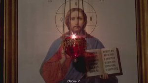 Пасхальное богослужение в храме св.прр..Илии 2024 года.