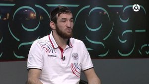 Интервью с чемпионом . Магомед-Амин Эльджаркиев - чемпион мира по панкратиону