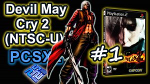 Devil May Cry 2 (PCSX2, SLUS-20484, Comentado, 2025) Dante #1