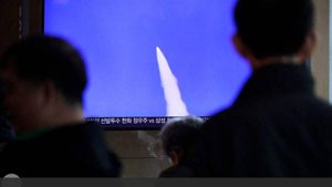 ЦТАК сообщило о проведении испытаний стратегической крылатой ракеты в Желтом море