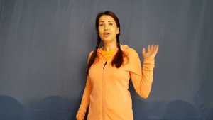 Смогла избавиться от внутренних “костылей” - внутренних проблем.