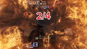 мувик с охотницей с стандофф 2