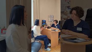 Прямой эфир с пациентом из клиники лазерной коррекции зрения "Зрение Нева" г. Санкт-Петербург