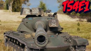 T54E1 - Смотрю как апнули хомячка))) Проект Орбита! #миртанков #wot #worldoftanks #танки
