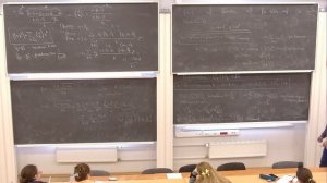 Алгебра. Лекция 9. Городенцев А.Л. 24.10.25