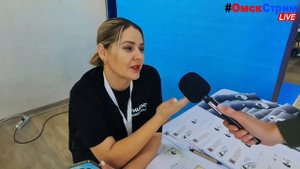 Волонтеры на ИННОСИБ-2025: Сердца, которые помогают ❤️