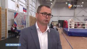 В Клину провели первенство городского округа Клин по кикбоксингу