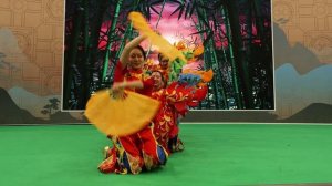 Китайский Танец с Дракончиками | Китайские артисты Москва | Китайское шоу заказать на праздник