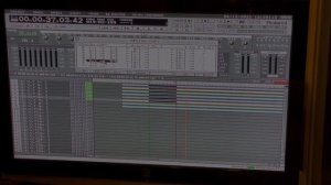 Roland VS2480 Virtual Track editing. copy, cut, paste (1080p)