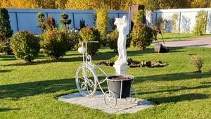 Уход за приусадебным участком