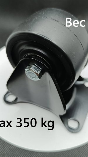 Колесо промышленное ВИКАРТ  с низким центром тяжести