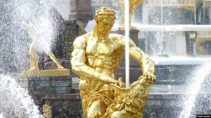 Возвращаемся из Петергофа, часть1, Санкт-Петербург, РФ, 10.06.2025