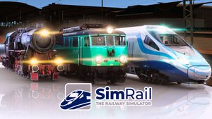 SIMRAIL - The Railway Simulator