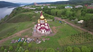 ХРАМ КРАСНОЯРСК