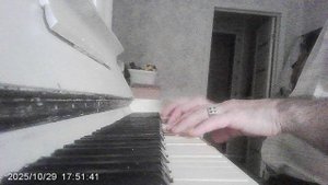Пианино: импровизация
