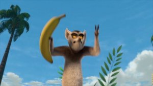 Да здравствует король Джулиан 1 сезон 4 серия (мультсериал, 2014)