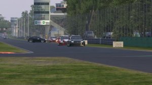 Race RaceRoom  Lada Sport eSport  Track Monza  Едим на двух колесах  2 Div  29.10.2025