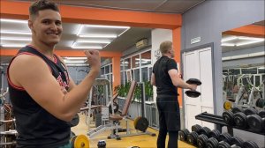 КАЧао: Киря и проходка в жиме лёжа ? Или сила в жопе ?