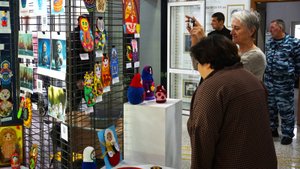 Югра в деталях - Матрёшка