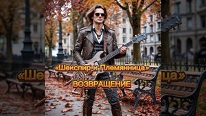 Возвращение -"Шекспир и Племянница" #песни про осень #музыка #русский рок #music #russian rock