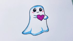 Приведение. Рисуем Вместе.