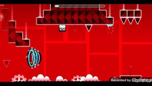 играю в geometry dash