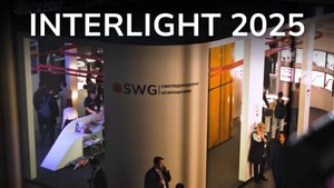 SWG на международной выставке освещения Interlight 2025