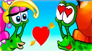 Улитка Боб история любви