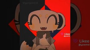 Это видео вы могли увидеть у My name is Vee ну или не она я незнаю