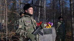 В Стекольном прошли мероприятия, посвященные Дню политических репрессий