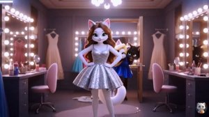 Соревнование кошек