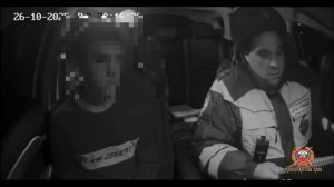 В Енисейске шестеро подростков устроили ДТП на чужом автомобиле