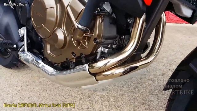 Honda Africa Twin (650-1100) - Все Модели (1986-2023)