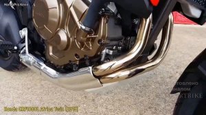 Honda Africa Twin (650-1100) - Все Модели (1986-2023)