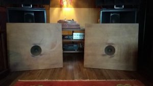 Philips AD-9710 динамики Щиты WE replica - clip 2