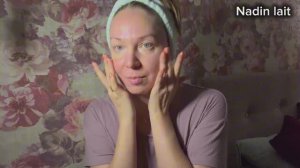 29-10-2025 Уютное,✨спокойное видео ✨Вечерний уход за лицом 🧖🏻♀️