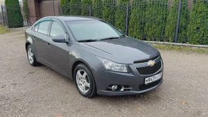 Chevrolet Cruze 2012