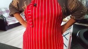 Воскресная готовка/ Опять гречка/ В фартуке стройНяшка/ Брови старят/