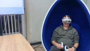 Симуляционный VR-комплекс диагностики и реабилитации людей с ПТСР