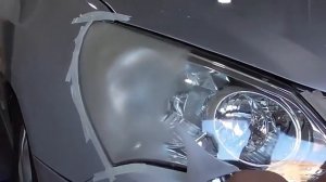 Набор для полировки автомобильных фар