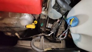 Регулировка педали сцепления [гидропривод].mp4