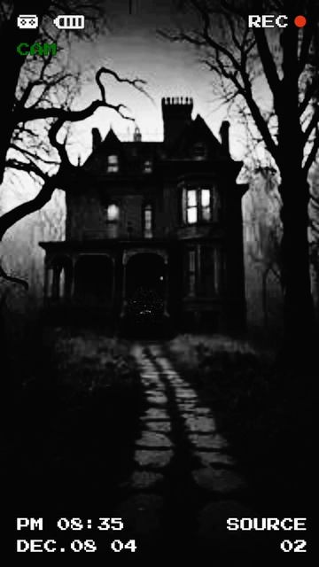 Куда ты побежал?#мем#мисфиты#fyp#машина#дом#хэллоуин#страшилки#бег